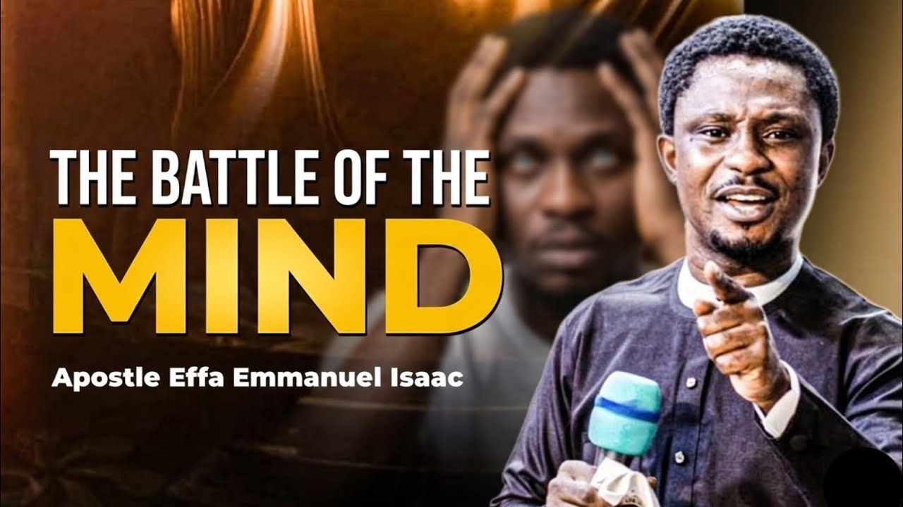 DEMONS THAT CONTROL YOUR ATTENTION | How Satan Distracts Your Destiny – Apostle Effa Emmanuel Isaac