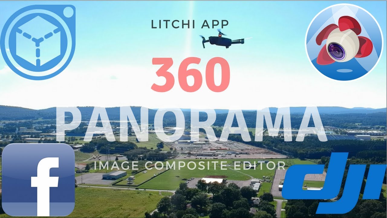 litchi dji mavic air