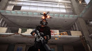 The Division 2 BANK HQ UNSTOPPABLE [PS5] LOK23BAL