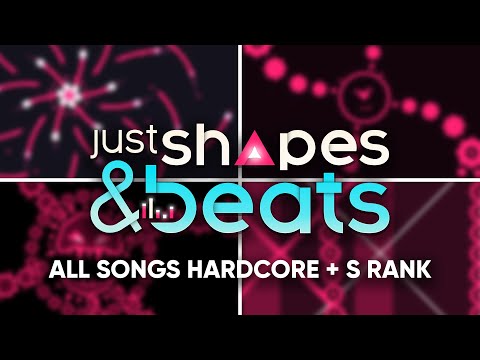 Just Shapes & Beats - Forums - All S-Ranks category - Speedrun