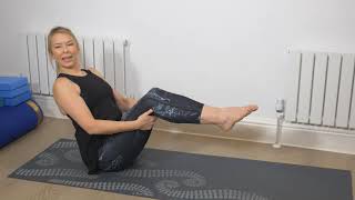 Yoga for Back, Neck, Shoulders and Spine | Diane Lee Yoga | Yoga Classes with Bullfrog Yoga