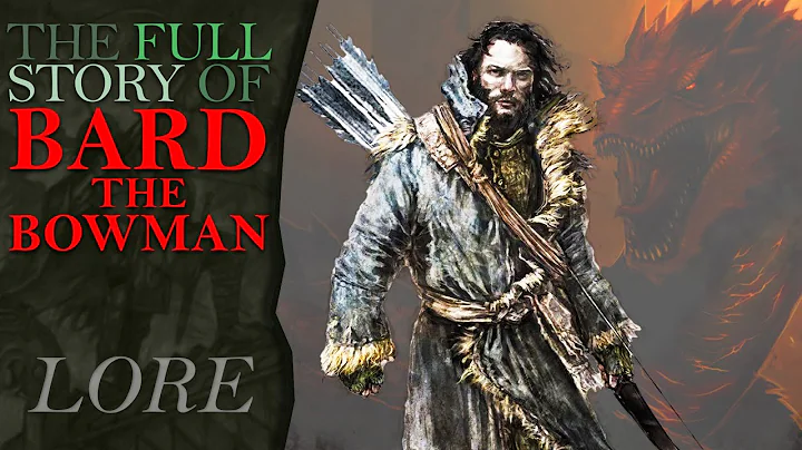 What Happened To BARD The BOWMAN After The Hobbit?...