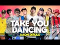 TAKE YOU DANCING By Jason Derulo Zumba Pop TML Crew Kramer Pastrana 