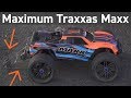 Custom Wheelie Bar for Traxxas Maxx 6S - will it help?