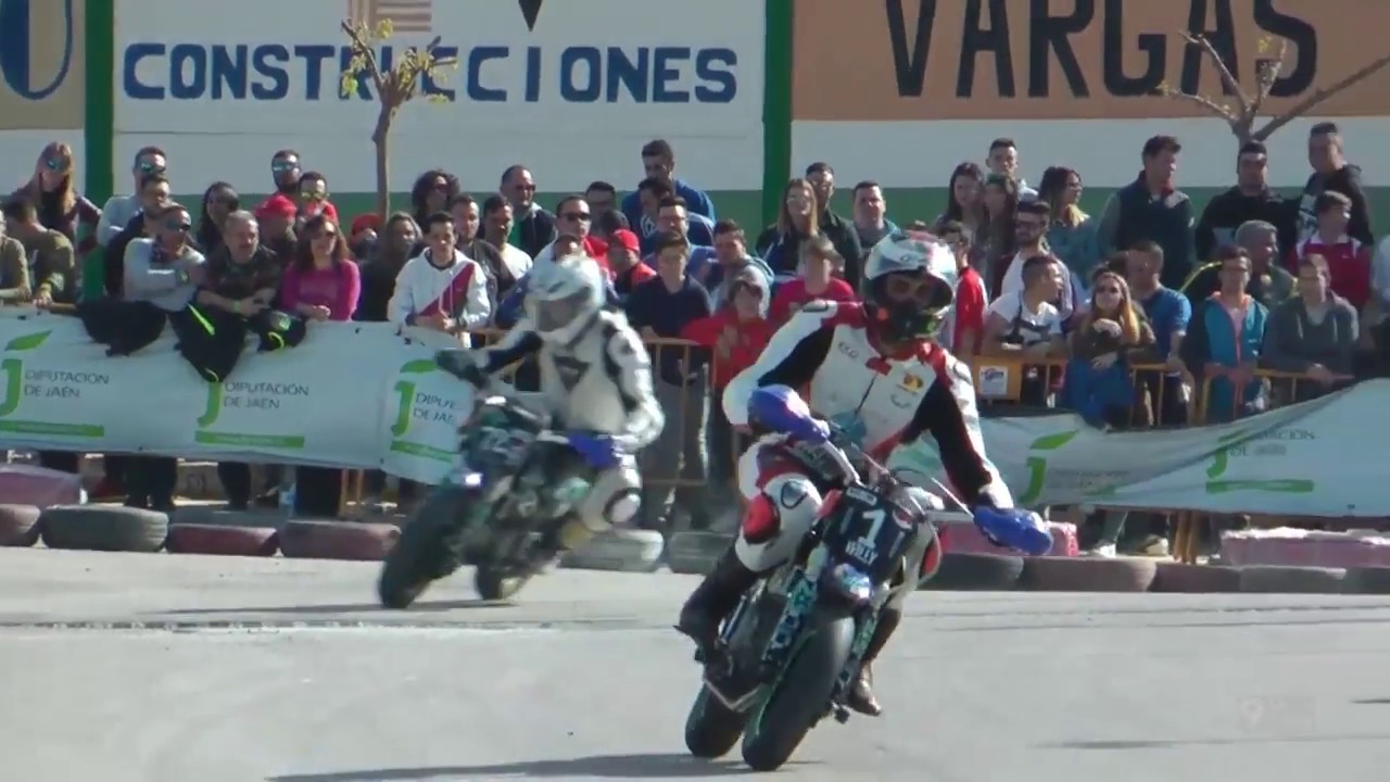 Deportes 9 · 27.3.2017 Incluye reportaje Festival de la Moto de Begíjar, Motonavo
