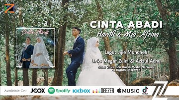 Cinta Abadi - Harith & Mia Afrina [Official Music Video]