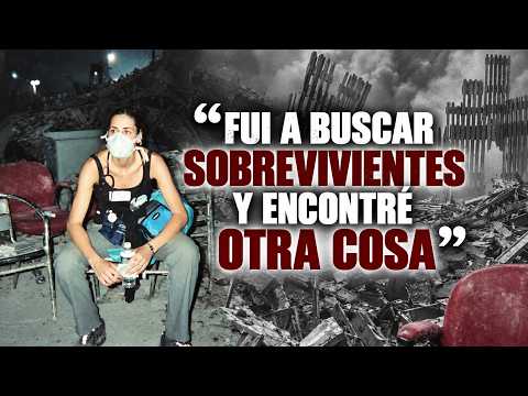 9/11 | "I had to go to Ground Zero": The Argentine doctor who searched for life after the attack