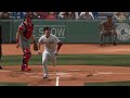2030 ALCS: Game 2 - Indians vs. Red Sox Pt. 1