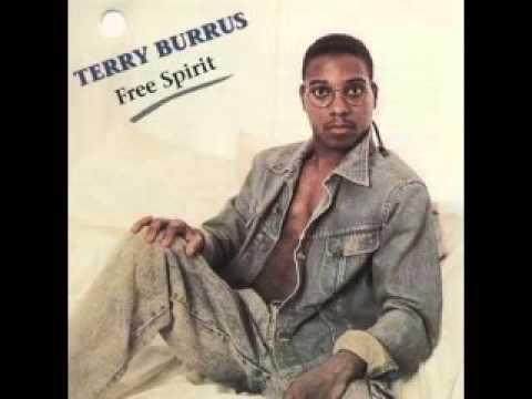 "Don't Cry" Terry Burrus featuring (Elton John's finest) Natalie Jackson from the Free Spirit CD