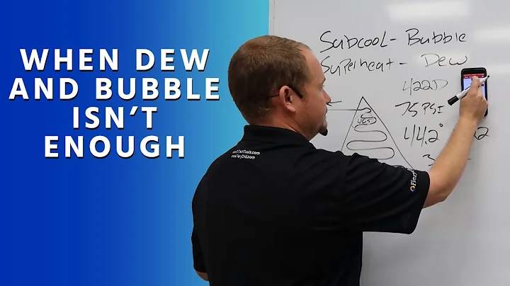 When Dew and Bubble Isn't Enough - Refrigerant Gli...