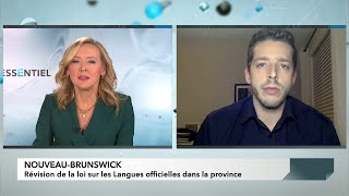 Rien ne va plus entre des Acadiens et le premier ministre Blaine Higgs