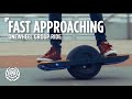 Fast Approaching | Onewheel | Aivascope 1.5x