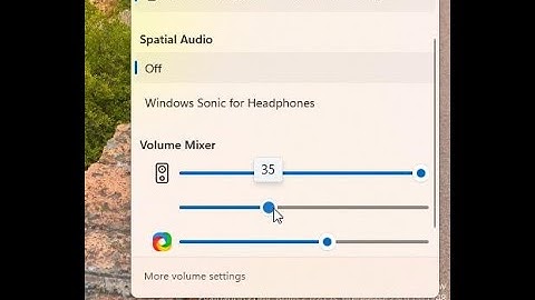 How To Enable New Volume Mixer in Windows 11 All versions