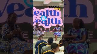 Inside the Health & Wealth Conference 2026 | #ycgnetwork