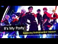 Obey Me! -Ending Themes "It's My Party" Instrumental -