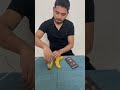 banana+batery#experiment #science #insta #tiktok #respect #viral #virlshort #india