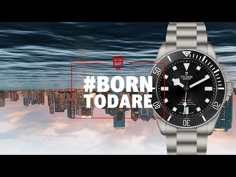 TUDOR Pelagos 39: Between Land and Sea