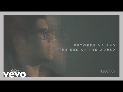 Adam Hambrick - Between Me And The End Of The World (Official Audio Video)