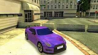 Real Car Parking Simulator 16 | Driving Racing Car Android HD screenshot 3