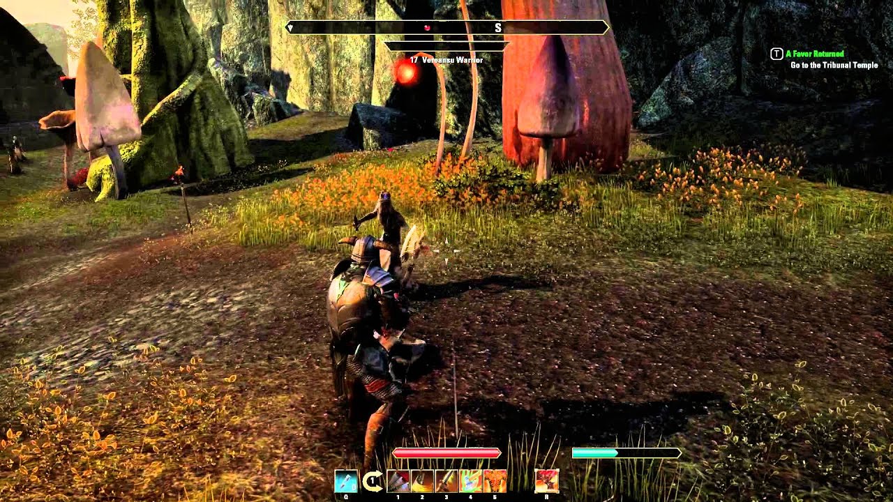 Elder Scrolls Online Dragonknight Ultimate Take Flight (Dragon Leap)