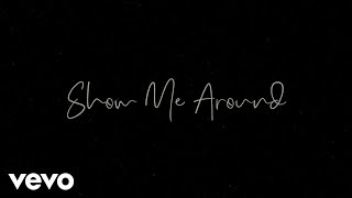 Смотреть клип Carly Pearce - Show Me Around (Lyric Video)