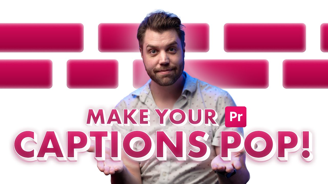 Create Eye Catching Captions In Adobe Premiere Pro YouTube create-eye-catching-captions-in-adobe-premiere-pro-youtube