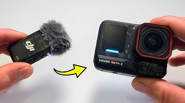 How to Connect DJI Mic 2 with Insta360 Ace Pro 2
