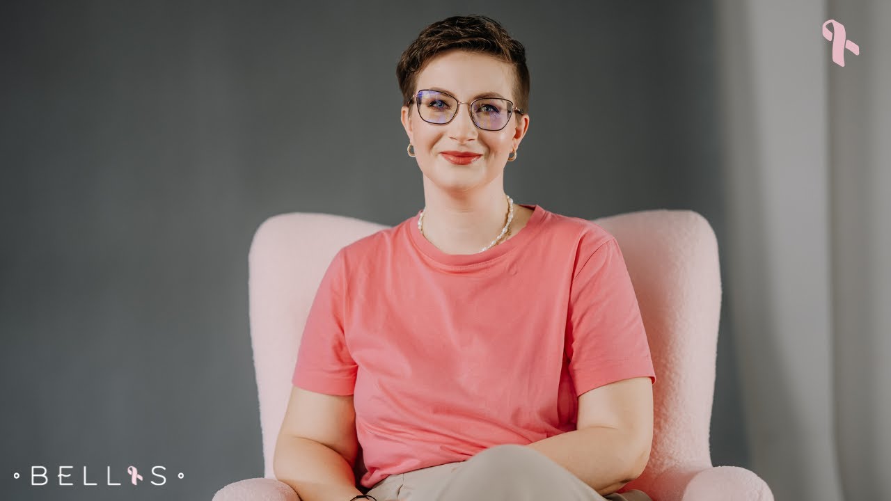 Rakovina prsu bez příkras - Lenka Adámková - maminka malých dětí