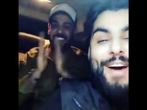 علي جاسم و مصطفى العبد الله هوى 2018      