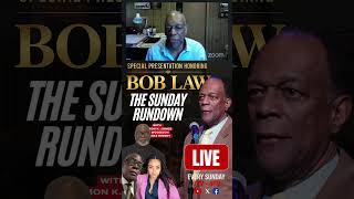 Legendary Radio Host Bob Law RIP
