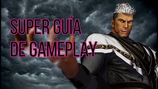 Guia definitiva como jugar Goenitz | KOF XV screenshot 2