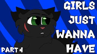 Girls Just Wanna Have Fun MAP Part 4 | For `Riverstarz’ | Warrior Cats