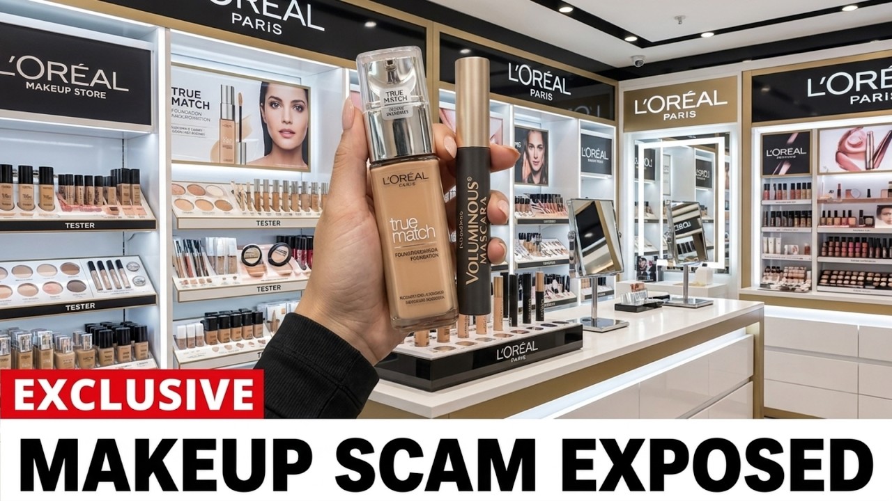 11 Famous Makeup Brands To NEVER Buy (And 3 That Are Actually WORTH It)