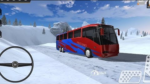 Modern Bus Simulator New Parking Game | Bus Game Android Gameplay | Jb Gaming World - #8