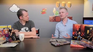 Bombshell - Reveal Interview - Part 2