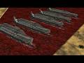 USA Laser Supreme vs 7 USA Laser - Command & Conquer Generals Apocalyptic