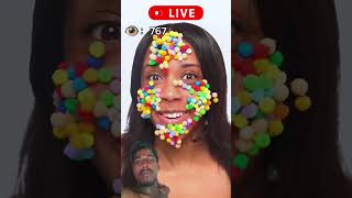 #funny #challenge #breezy #makeup #beginnerfriendlymakeupforblackwomen #concert #makeuptutorial