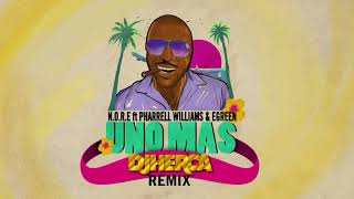 N.O.R.E Ft. Pharrell Williams & Egreen - Uno Más Dj Herca Remix