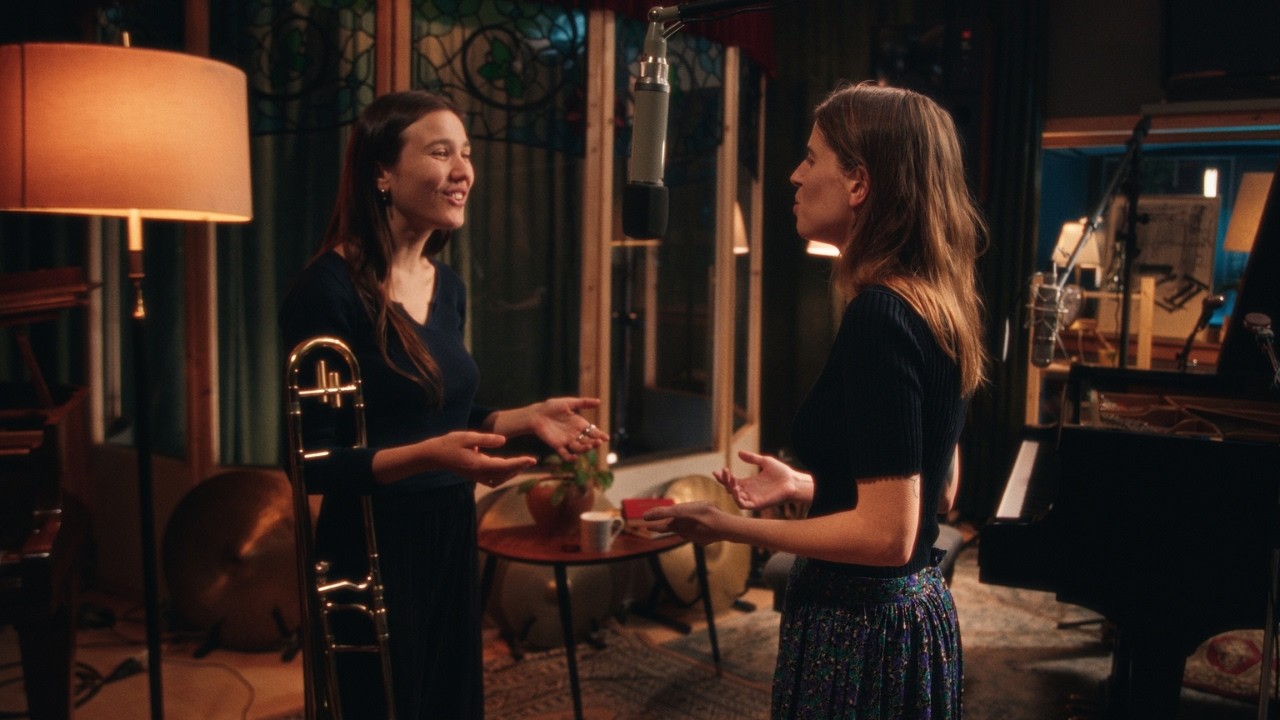 Rita Payés & Lucía Fumero – The Scene Sessions: Barcelona