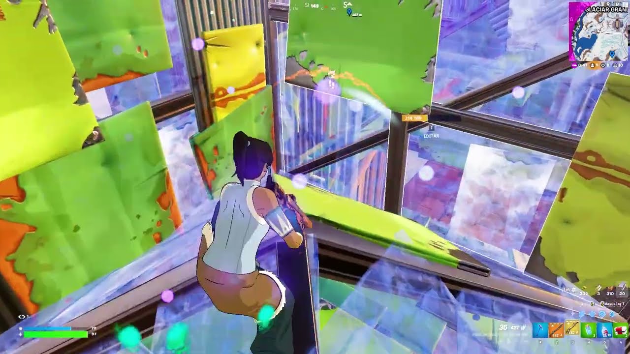 Magik se prepara para lo peor con Fortnite...