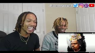 Gunna - back to the moon [Official Visualizer] REACTION!!
