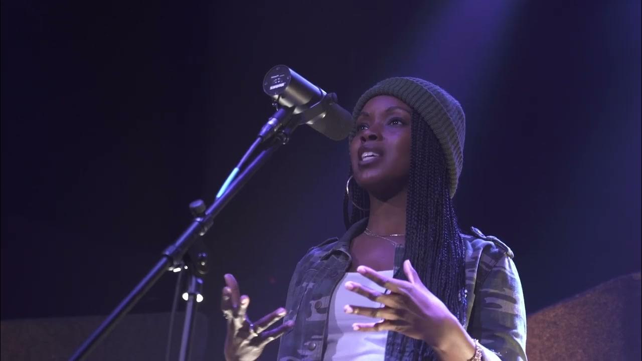 Sergine | “TRUMP The Report” | CCO Jubilee All Praise Spoken Word Sergine | “TRUMP The Report” | CCO Jubilee All Praise Spoken Word