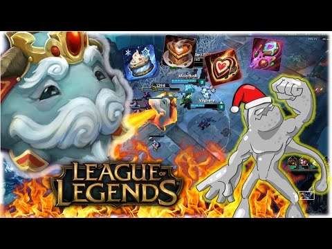 League Of Legends Natale 14 hqdefault