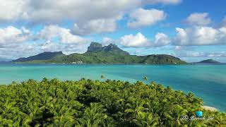 Motu Tane Tropical Lifestyle | Bora Bora, French Polynesia | Marcus Anthony &amp; Bob Hurwitz | Part 9
