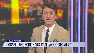 Gospel singer Richard Smallwood dies at 77