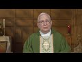 Catholic Mass Today | Daily TV Mass, Saturday November 7 2020