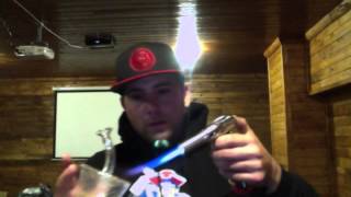 Bobby Nugs - How to heat and use a Hive Ceramic Nail