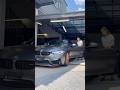 BMW M4 GTS💥このホイールのカラーはアリ?ナシ? #bmw #m4gts #スポーツカー女子