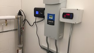 Try this instead of buying $3500 VFD constant pressure pump