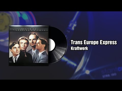 Trans Europe Express - Kraftwerk (1993) - YouTube